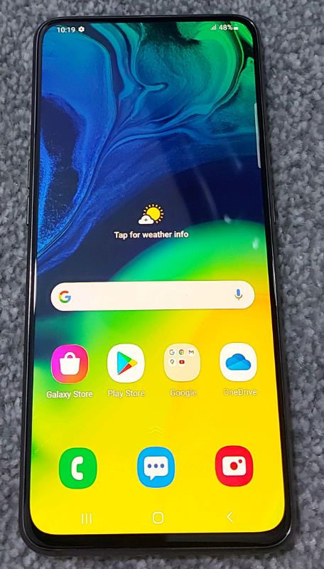 SAMSUNG GALAXY A80 128GB DUAL SIM UNLOCKED | in Bradford, West Yorkshire |  Gumtree